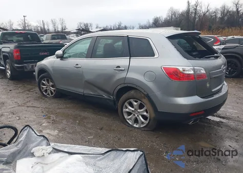 2011 Mazda Cx-9 Touring z USA, uszkodzony, nr VIN JM3TB3CV4B0318617